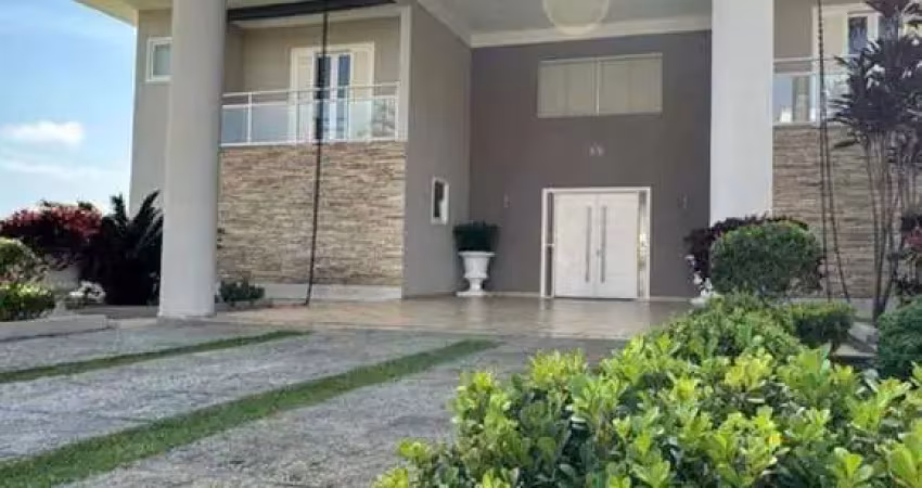 Casa com 5 suites à venda, 672 m² por r$ 3.979.000 - terras de são carlos - jundiaí/sp
