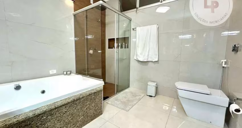 Casa em condomínio fechado com 4 quartos à venda na Rua das Dálias, 250, Jardim Novo Mundo, Jundiaí