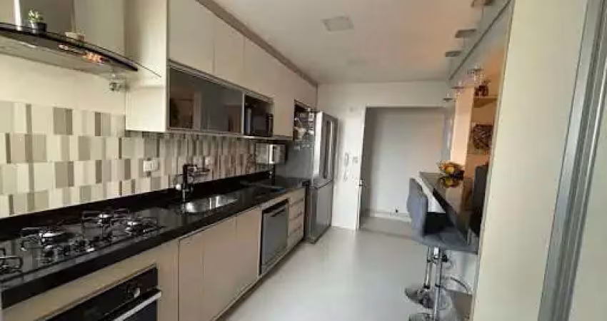 Apartamento mobiliado a venda no condomínio portal do pacaembu