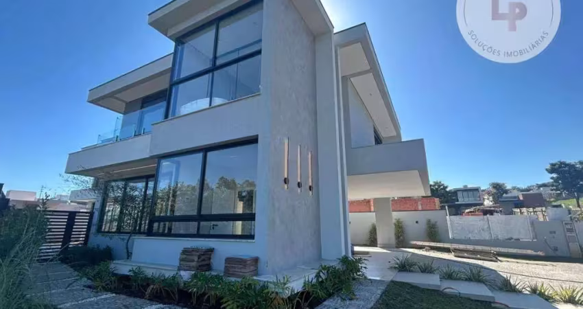 Casa com 3 suites à venda, 313 m² por r$ 4.820.000 - swiss park - campinas/sp