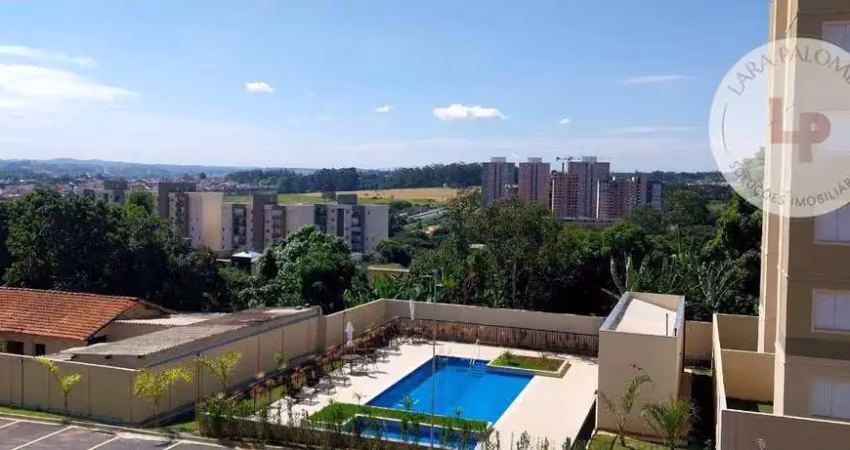 Apartamento com 2 dormitórios à venda, 49 m² por r$ 360.000,00 - medeiros - jundiaí/sp