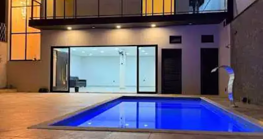 Casa com 3 quartos à venda na Rua Antonio Alves de Campos, Jardim do Lago, Jundiaí