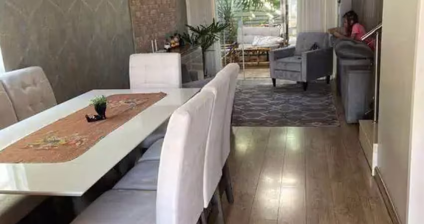 Linda casa à venda no residencial pérolas de italia com 3 dorm sendo 1 suite