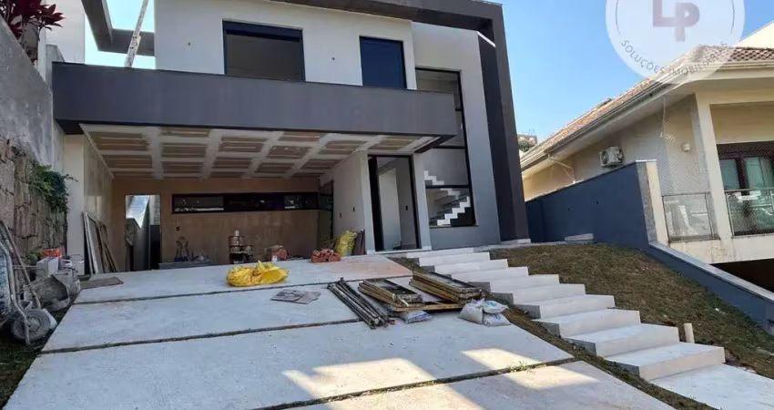 Casa com 4 suites à venda, 295 m² por r$ 1.990.000 - condomínio delle stelle - louveira/sp