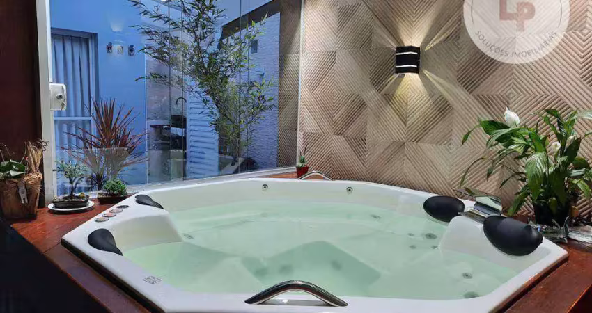 Oportunidade  casa à venda no condominio vintage club em jundiai com 3 quartos (1 suite)