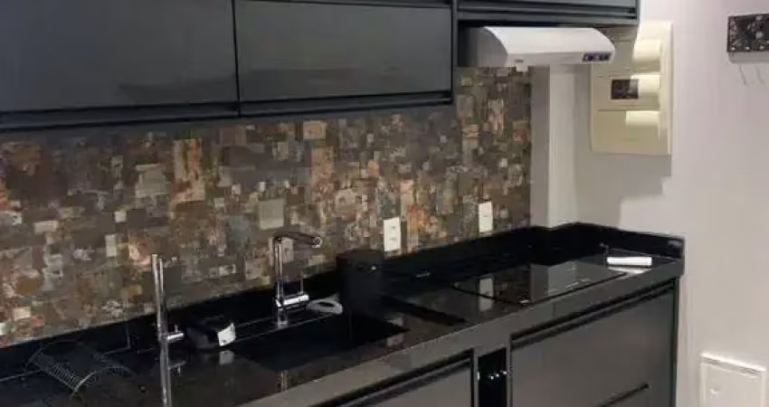 Flat com 1 dormitório para alugar, 43 m² por r$ 3.980,00/mês - línea home style - jundiaí/sp