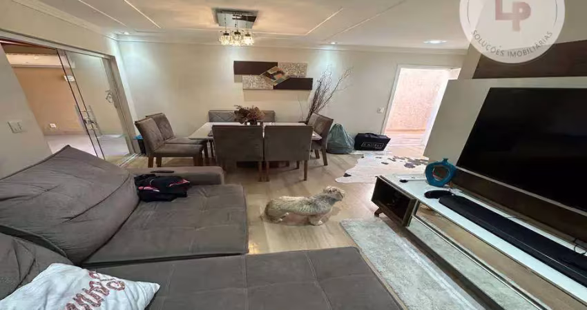 Casa em condomínio fechado com 3 quartos à venda na Rua Atibaia, 215, Aglomeração Urbana de Jundiaí, Jundiaí