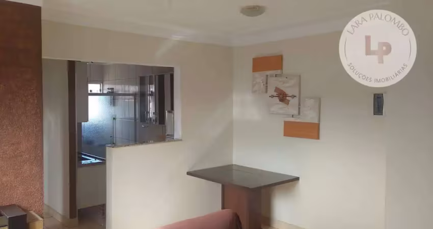 Apartamento com 2 dormitórios à venda, 47 m² por r$ 250.000,00 - vila tupi - várzea paulista/sp