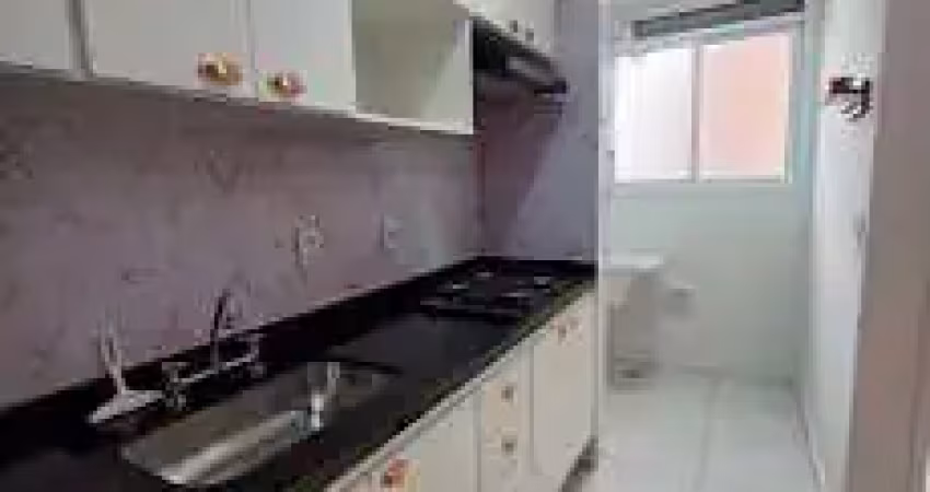 Aluga se apartamento com 2 dormitórios para alugar, 53 m² - condomínio alto de samuel martins - jundiaí/sp