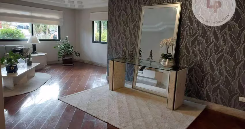 Apartamento edificio ilhas gregas com 4 dormitórios à venda, 240 m² por r$ 1.410.000 - centro - jundiaí/sp