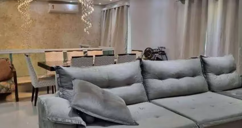 Casa com 3 dormitórios à venda, 250 m² por r$ 1.400.000,00 - condomínio chacur - várzea paulista/sp
