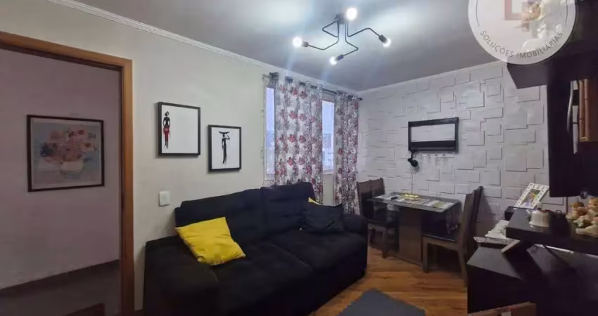 Apartamento com 2 dormitórios à venda, 50 m² por r$ 325.000,00 - mandaqui - são paulo/sp