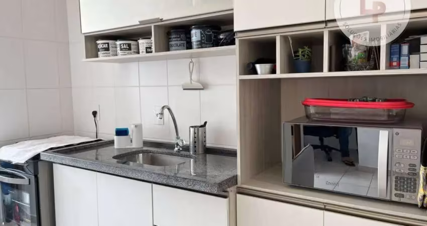 Apartamento com 2 dormitórios à venda, 48 m² por r$ 340.000,00 - residencial paraíso  - várzea paulista/sp