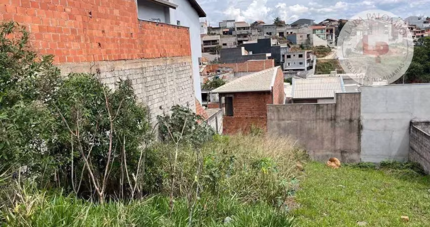 Terreno à venda, 175 m² por r$ 149.999,90 - vila santa terezinha - várzea paulista/sp