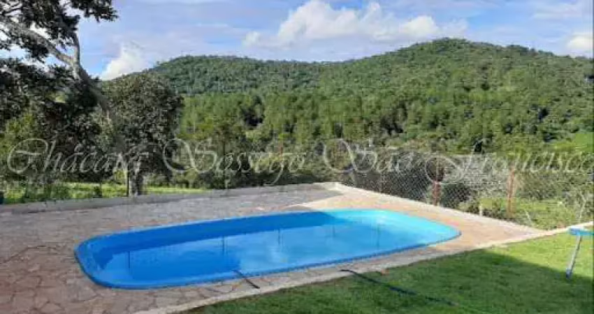 Chácara com 2 dormitórios à venda, 494 m² por r$ 385.000 - jardim yporanga- jarinu/sp