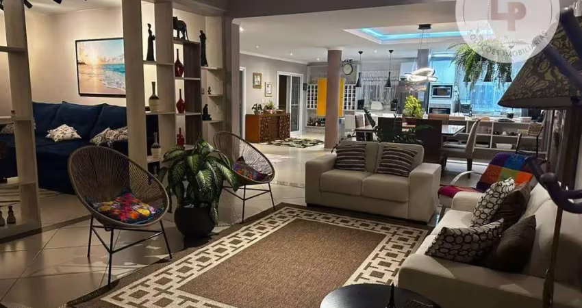 Casa com 3 dormitórios à venda, 527 m² por r$ 2.800.000,00 - capital ville - jundiaí/sp