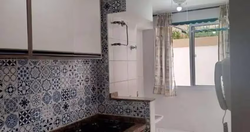 Apartamento residencial villa toscana com 2 dormitórios, 52 m² - venda por r$ 275.000 ou aluguel por r$ 1.800/mês - vila tupi - várzea paulista/sp