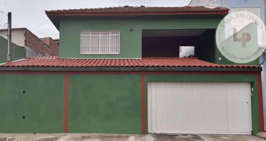 Casa com 2 dormitórios à venda, 141 m² por r$ 350.000,00 - jardim nossa senhora de lourdes - campinas/sp