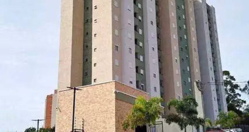 Apartamento com 2 dormitórios à venda, 47 m² por r$ 305.000,00 - jardim buriti - várzea paulista/sp