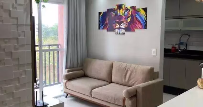 Apartamento com 2 dormitórios à venda, 53 m² por r$ 430.000,00 - residencial paraíso  - várzea paulista/sp