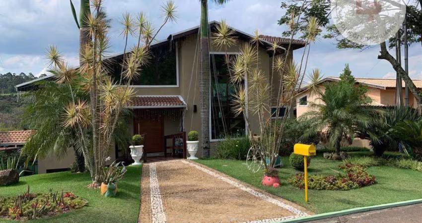 Casa com 4 dormitórios à venda, 600 m² por r$ 2.990.000,00 - jardim paranapanema - campinas/sp