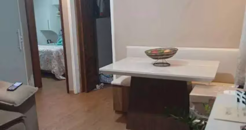 Apartamento residencial roma com 2 dormitórios à venda, 44 m² por r$ 180.000 - jardim são camilo novo - jundiaí/sp