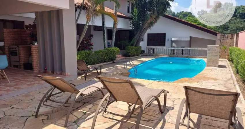 Casa com 4 dormitórios à venda, 512 m² por r$ 2.600.000,00 - loteamento capital ville - jundiaí/sp