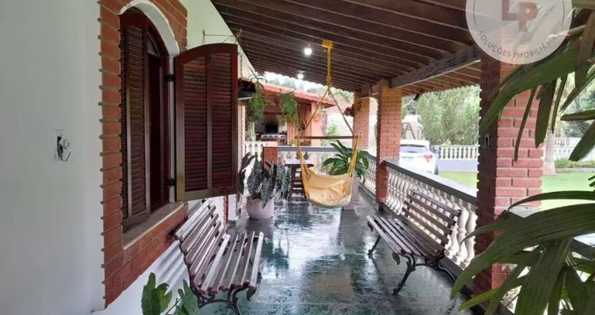 Chácara com 1 dormitório à venda, 2700 m² por r$ 650.000,00 - maracanã - jarinu/sp