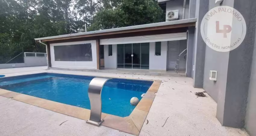 Casa com 3 dormitórios à venda, 280 m² por r$ 1.960.000,00 - capital ville - jundiaí/sp