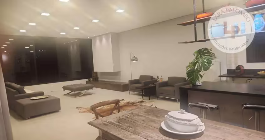 Casa com 3 dormitórios à venda, 500 m² por r$ 2.460.000,00 - capital ville - jundiaí/sp