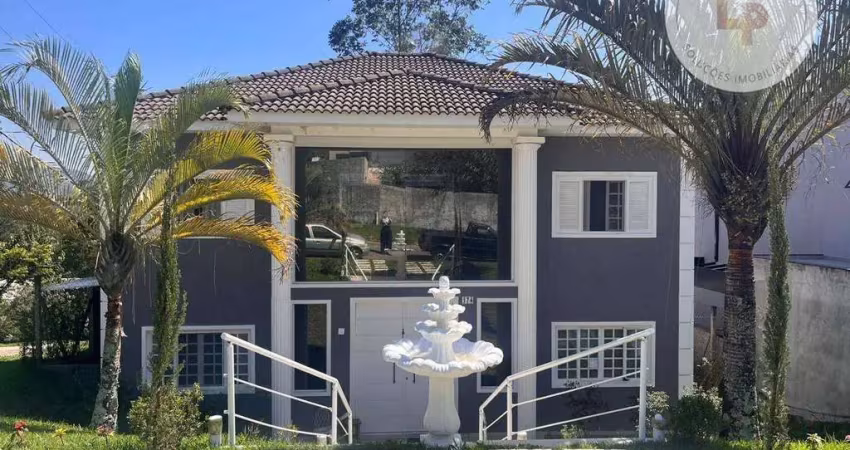 Casa com 4 dormitórios à venda, 332 m² por r$ 1.600.000 - loteamento capital ville - jundiaí/sp