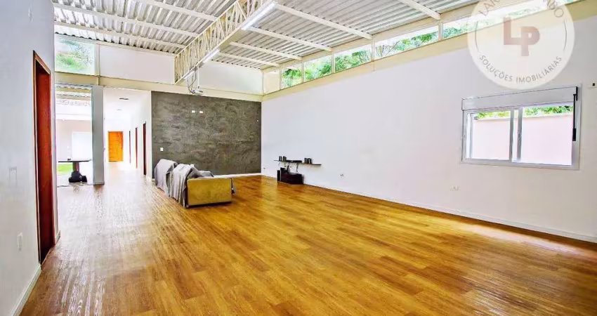 Casa com 4 dormitórios à venda, 361 m² por r$ 1.350.000,00 - capital ville - jundiaí/sp