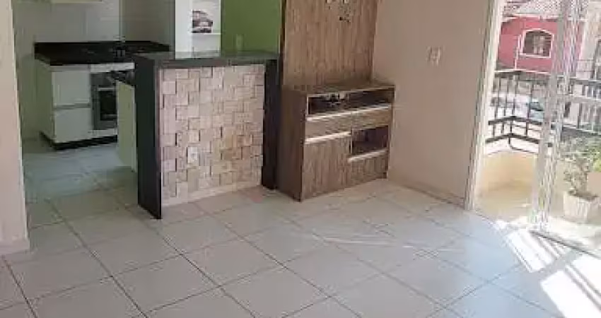 Apartamento com 2 dormitórios à venda, 60 m² por r$ 366.000,00 - vivarte colonia - jundiaí/sp