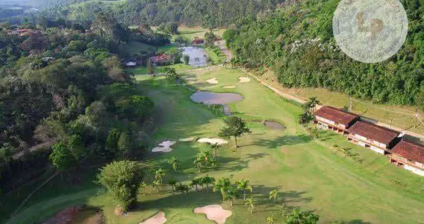 Terreno à venda, 823 m² por r$ 130.000,00 - pau arcado - campo limpo paulista/sp