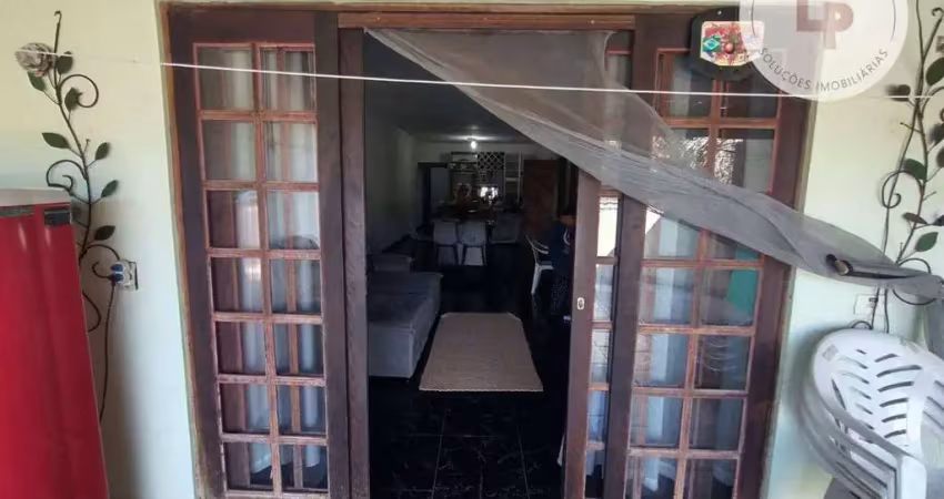 Casa com 1 dormitório à venda - jardim vista alegre - campo limpo paulista/sp