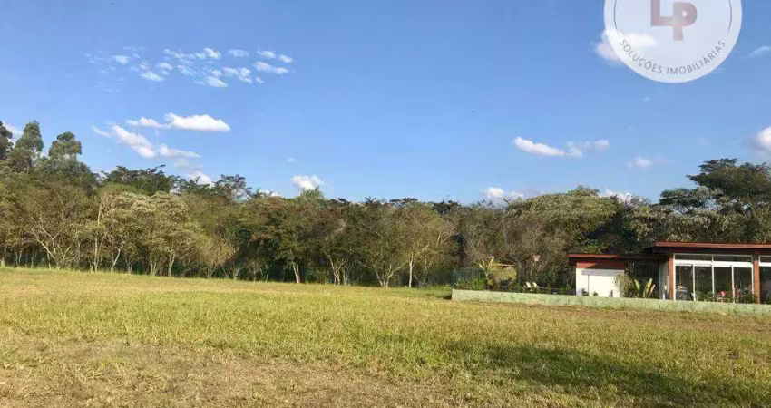 Terreno à venda, 1096 m² -condominio quinta do pinhal  cabreúva/sp