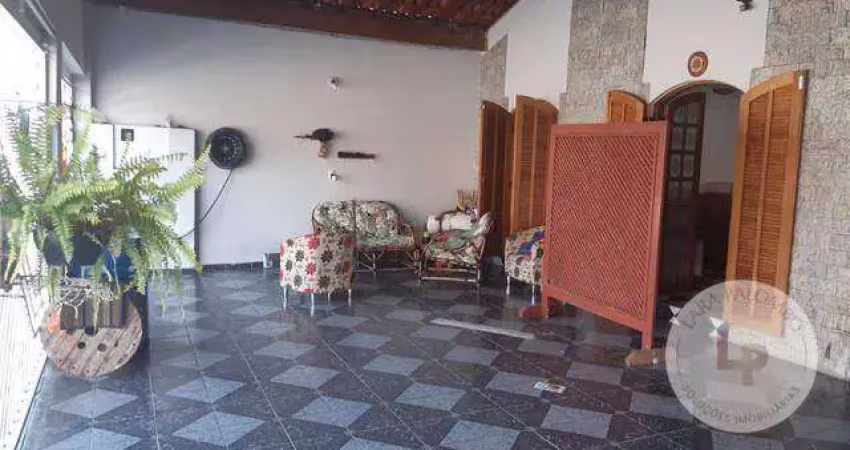 Casa com 3 dormitórios à venda, 229 m² jardim américa - campo limpo paulista/sp