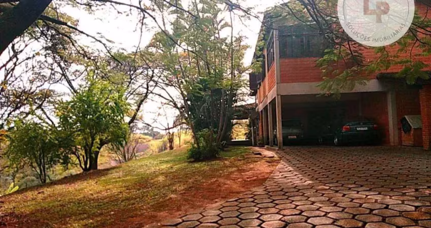 Chácara com 3 quartos à venda, 4424 m² por r$ 3.900.000 - marco leite - jundiaí/sp