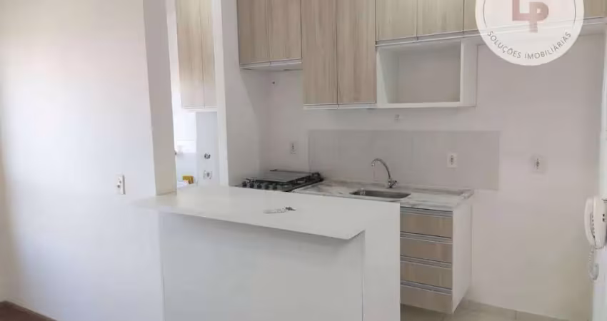 Apartamento com 2 quartos à venda, 48 m² por r$ 313.000 - condomínio doce lar bella colônia - jundiaí/sp
