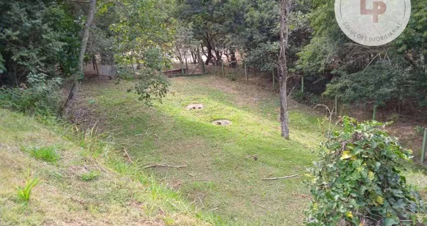Terreno à venda, 1736 m² por r$ 760.000,00 - condomínio santa fé - vinhedo/sp