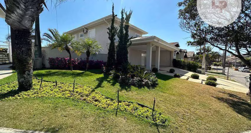Casa com 3 quartos, todos suítes + escritório à venda, 225 m² por r$ 2.100.000 - condomínio jardim américa - vinhedo/sp