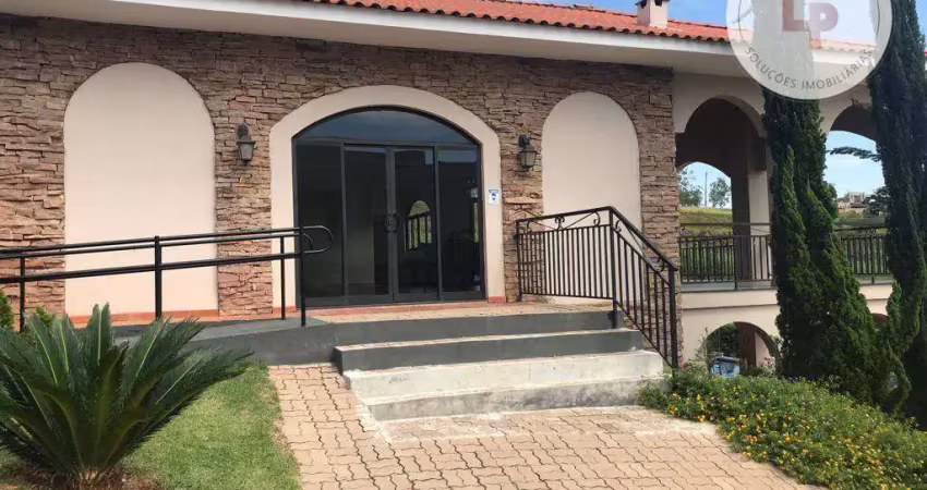 Terreno à venda, 308 m² por r$ 400.000,00 - condomínio residencial mont’ alcino - valinhos/sp