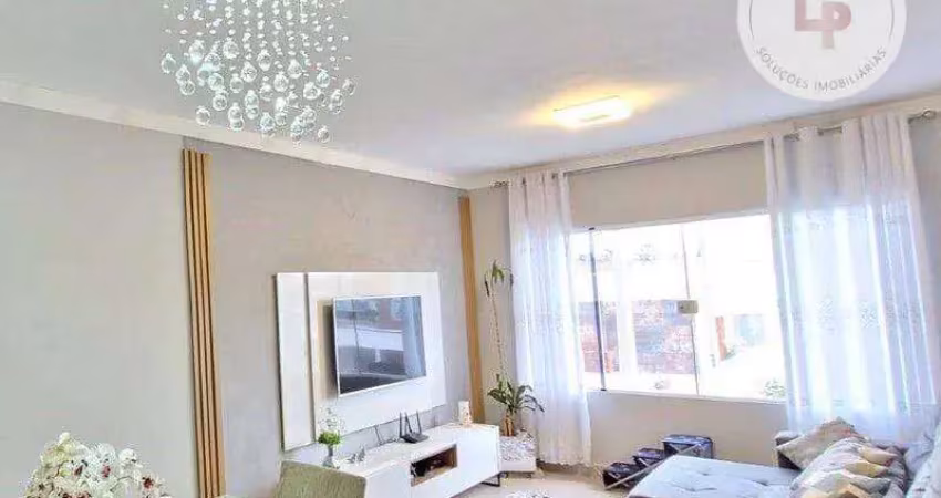 Casa com 3 dormitórios à venda, 121 m² por r$ 900.000,00 - phytus - itupeva/sp