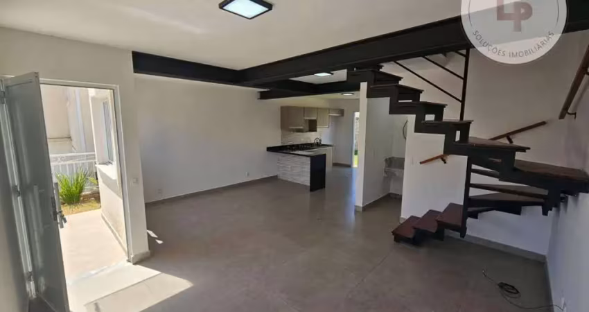 Casa com 3 dormitórios para alugar, 96 m² por r$ 5.500,00/mês - condomínio vila quinta dos manacás - vinhedo/sp
