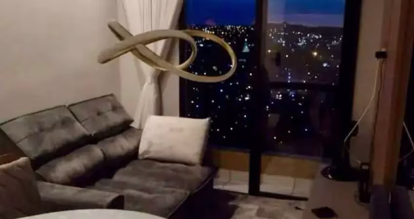 Apartamento com 2 dormitórios à venda, 49 m² por r$ 500.000,00 - condomínio residencial valença - valinhos/sp