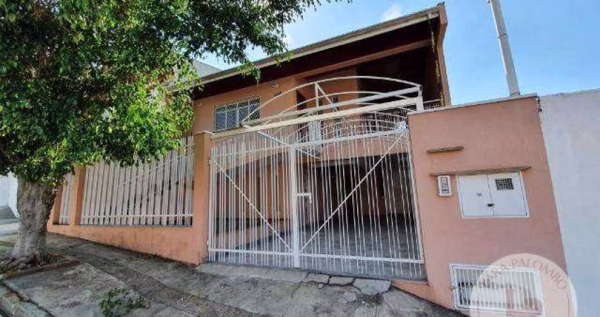 Casa com 3 dormitórios, 207 m² - Vila São José - Várzea Paulista/SP