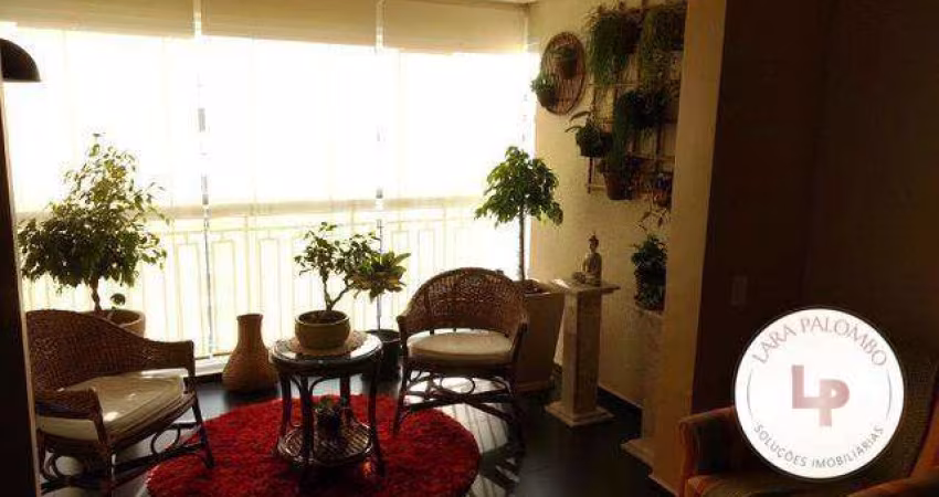 Apartamento com 3 dormitórios à venda, 131 m²  Atmosphera - Jundiaí/SP