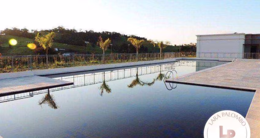 Terreno à venda, 900 m²  Reserva Santa Monica - Itupeva/SP