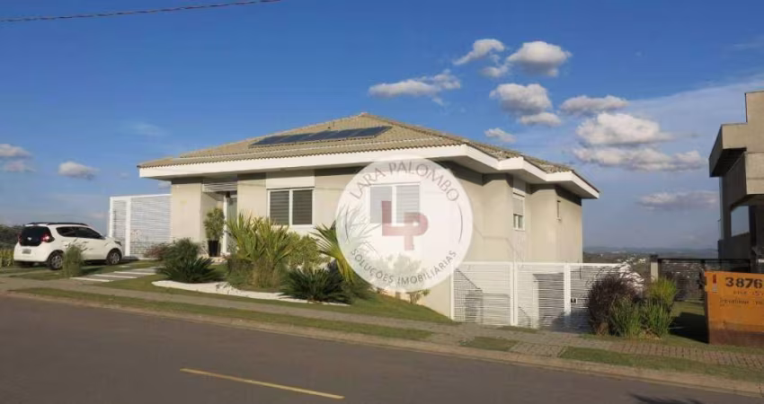 Casa com 3 dormitórios à venda, 330 m² por R$ 2.798.500,00 - Condomínio Campo de Toscana - Vinhedo/SP