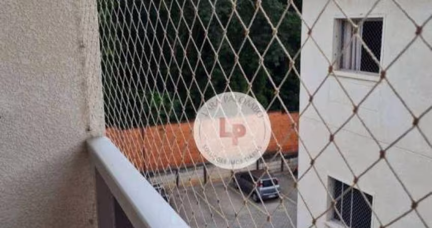 Apartamento com 2 dormitórios à venda, 52 m² por R$ 263.000,00 - Vitória Jundiaí - Jundiaí/SP